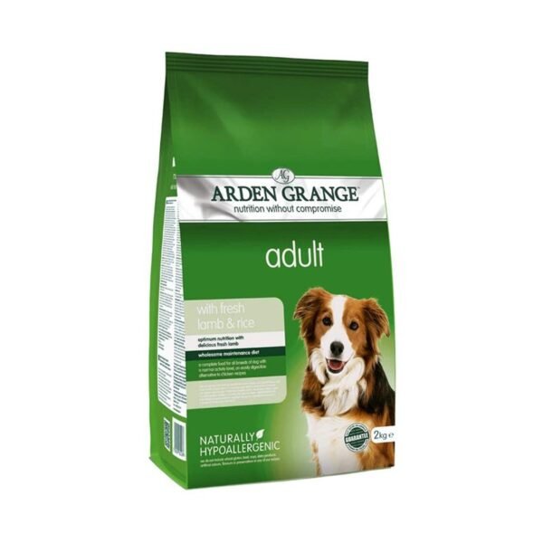 Arden Grange Adult Dry Dog Food Lamb