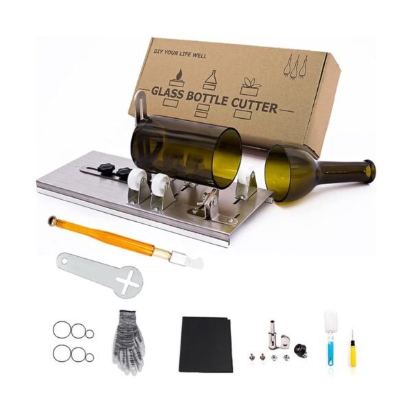 Glass Bottle Cutter