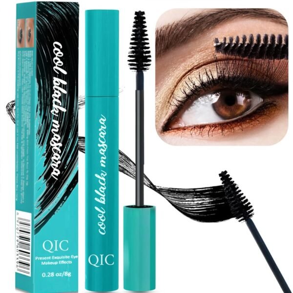 Mascara Black Volume and Length, Mascara Liquid Lash Extensions