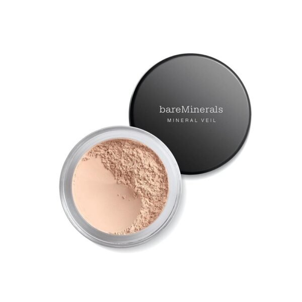 bareMinerals Mineral Veil Setting Powder, Weightless Talc-Free Finishing Powder Makeup