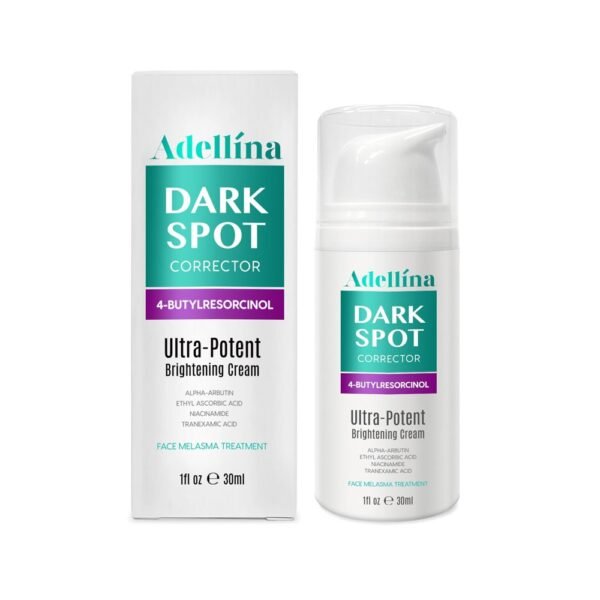 Adellina Dark Spot Remover For Face, Dark Spot Corrector Cream